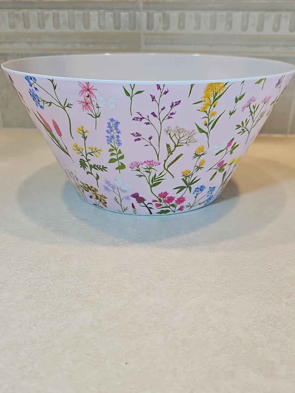 Dolly Parton Set Of 4 10in.Melamine Dinner Plates/Serving Bowl & Kitchen Towel